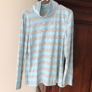 T by Talbots Relaxed Turtleneck